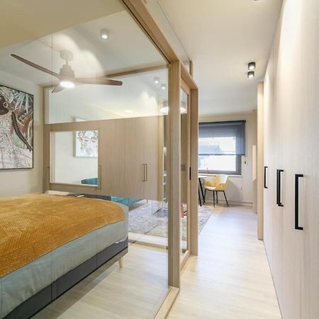 Suite De Lujo Puerta Del Sol+Parking Vigo Exteriér fotografie