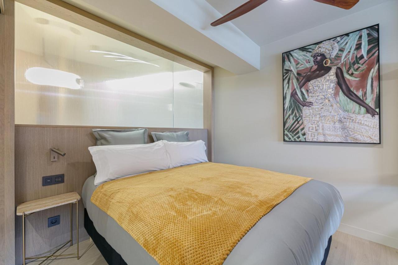 Suite De Lujo Puerta Del Sol+Parking Vigo Exteriér fotografie