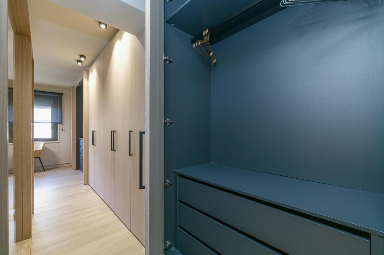 Suite De Lujo Puerta Del Sol+Parking Vigo Exteriér fotografie