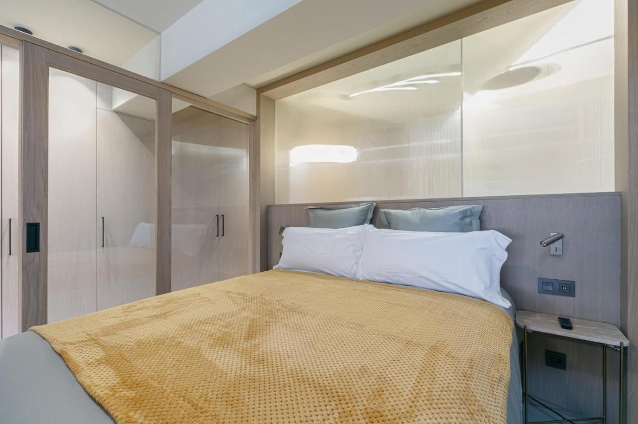 Suite De Lujo Puerta Del Sol+Parking Vigo Exteriér fotografie